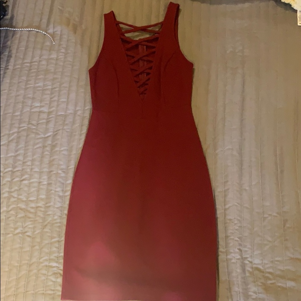 Night out dress.